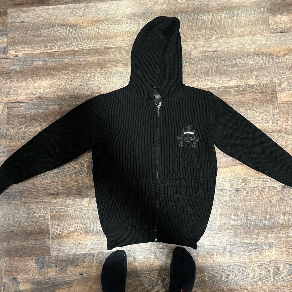 Chrome hearts jacket size L